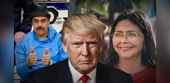 Delcy Rodríguez asume la presidencia de Venezuela tras la captura de Maduro, pero exigen respetar la voluntad popular