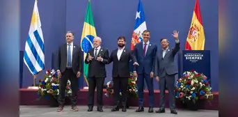 Colombia, Chile, España, México y Brasil expresan su rechazo a las acciones militares de EE. UU. contra el régimen en Venezuela