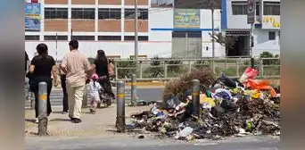 Crisis sanitaria en Carabayllo: municipio admite colapso del recojo de basura y anuncia medidas Crisis sanitaria en Carabayllo: municipio admite colapso del recojo de basura y anuncia medidas
