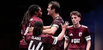 Con un gol al último minuto, Perú perdió 4-5 ante Qatar por la Kings World Cup Nations 2026 Con un gol al último minuto, Perú perdió 4-5 ante Qatar por la Kings World Cup Nations 2026