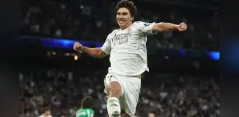 Gonzalo García marcó un “Hat-trick” en goleada del Real Madrid sobre el Betis Gonzalo García marcó un “Hat-trick” en goleada del Real Madrid sobre el Betis