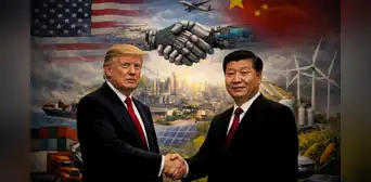 Los 2 países de América Latina que se unirían para intentar desafiar a Estados Unidos y China a nivel económico y tecnológico Los 2 países de América Latina que se unirían para intentar desafiar a Estados Unidos y China a nivel económico y tecnológico