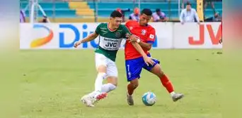 Olimpia empató contra Marathón por la primera final de la Liga Nacional de Hondura Olimpia empató contra Marathón por la primera final de la Liga Nacional de Hondura