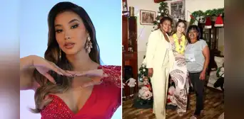 Xiomy Kanashiro publica foto que demuestra su buena relación con la mamá de Jefferson Farfán