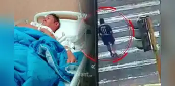 Hombre fue atropellado por camioneta municipal de SMP y ahora necesita 30.000 soles para operarse: chofer intentó darse a la fuga