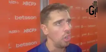 Facundo Morando, DT de Alianza Lima, condena amenazas que reciben voleibolistas: "Es necesario hacer algo" Facundo Morando, DT de Alianza Lima, condena amenazas que reciben voleibolistas: "Es necesario hacer algo"