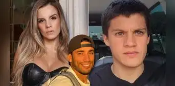 Alejandra Baigorria sorprende al revelar la buena relación entre su hermano y Said Palao: “Ahora ni conmigo le gusta salir”