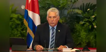 Gobierno de La Habana informa que 32 cubanos murieron tras ataques “criminales” de Estados Unidos a Venezuela Gobierno de La Habana informa que 32 cubanos murieron tras ataques “criminales” de Estados Unidos a Venezuela