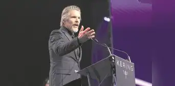 Ethan Hawke en el Festival Palm Springs: "El poder corrompe" Ethan Hawke en el Festival Palm Springs: "El poder corrompe"