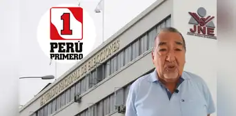 Mario Vizcarra: JEE declara improcedente plancha presidencial de Perú Primero y queda fuera de las Elecciones 2026 Mario Vizcarra: JEE declara improcedente plancha presidencial de Perú Primero y queda fuera de las Elecciones 2026