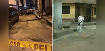 Dos menores son asesinados a pocos metros de sus viviendas en SJL: recibieron al menos 16 disparos Dos menores son asesinados a pocos metros de sus viviendas en SJL: recibieron al menos 16 disparos