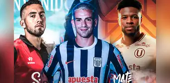 Fichajes de la Liga 1 2026 EN VIVO: altas, bajas y renovaciones del fútbol peruano para el inicio de temporada Fichajes de la Liga 1 2026 EN VIVO: altas, bajas y renovaciones del fútbol peruano para el inicio de temporada