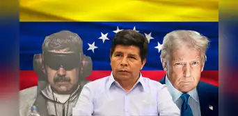 Castillo sobre Nicolás Maduro: "La derecha y el fujimorismo creen que este hecho abonará a su favor en las elecciones" Castillo sobre Nicolás Maduro: "La derecha y el fujimorismo creen que este hecho abonará a su favor en las elecciones"