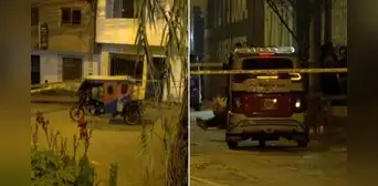 Crímenes contra transportistas: sicarios asesinan a mototaxista en SJL y otro en Breña por cupos de S/5 Crímenes contra transportistas: sicarios asesinan a mototaxista en SJL y otro en Breña por cupos de S/5
