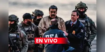 Audiencia de Maduro EN VIVO, HOY: exdictador venezolano comparecerá ante la justicia en tribunal de Nueva York Audiencia de Maduro EN VIVO, HOY: exdictador venezolano comparecerá ante la justicia en tribunal de Nueva York