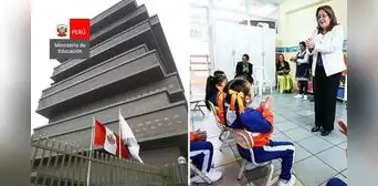 ¿Mi hijo puede ingresar a inicial si cumple 3 años hasta el 31 de marzo? Esto responde el Minedu sobre el Año escolar 2026
