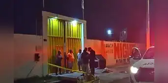 Internos asesinan a director de centro de rehabilitación y a dos compañeros en Huaura tras violenta fuga Internos asesinan a director de centro de rehabilitación y a dos compañeros en Huaura tras violenta fuga