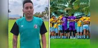 Christian Cueva se ilusiona con Juan Pablo II en el arranque de la pretemporada: "Siempre soñamos con el título"