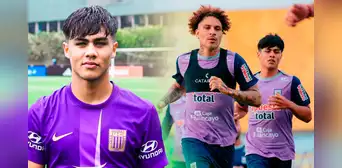 La nueva apuesta de Alianza Lima para el 2026: la 'joya' de 16 años que forma parte de la pretemporada y la rompió en torneo internacional