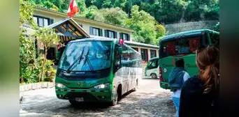 Municipalidad de Urubamba anula contrato de buses a Machu Picchu por irregularidades: Consettur operará hasta nueva licitación