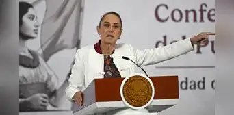 Claudia Sheinbaum rechaza la operación militar de EE. UU. en Venezuela: “América no pertenece a una potencia”