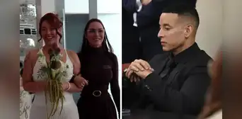 Daddy Yankee no asistió a la boda de su hija con Mireddys González, con quien enfrenta disputas legales