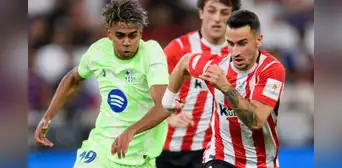 Barcelona - Athletic Club: día, hora y canal de TV para ver la semifinal de la Supercopa de España Barcelona - Athletic Club: día, hora y canal de TV para ver la semifinal de la Supercopa de España