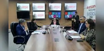 Cuarta Sala Penal de Apelaciones de CSJAR estará libre de sobornos Cuarta Sala Penal de Apelaciones de CSJAR estará libre de sobornos