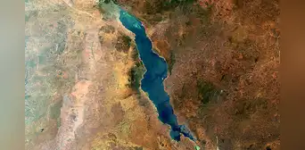 África se está dividiendo en 2 continentes y podría formar un océano: la evidencia ya se observa desde el espacio