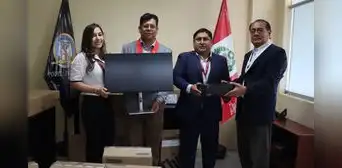 Corte Superior de Justicia de Piura fortalece equipamiento tecnológico y mobiliario en sus sedes judiciales