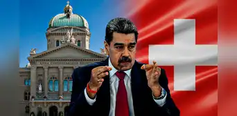 Suiza congela los activos de Nicolás Maduro y de 37 personas vinculadas a él tras su arresto en Caracas y su posterior traslado a Estados Unidos Suiza congela los activos de Nicolás Maduro y de 37 personas vinculadas a él tras su arresto en Caracas y su posterior traslado a Estados Unidos