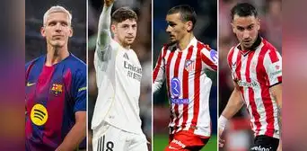 Supercopa de España: ¿cuándo juegan Barcelona, Real Madrid, Atlético de Madrid y Athletic Bilbao? Supercopa de España: ¿cuándo juegan Barcelona, Real Madrid, Atlético de Madrid y Athletic Bilbao?