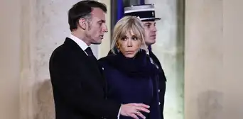 Francia condena a ciberacosadores de esposa de Emmanuel Macron a 6 meses de prisión Francia condena a ciberacosadores de esposa de Emmanuel Macron a 6 meses de prisión