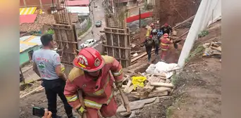 Municipalidad del Cusco anuncia acciones penales tras muerte de obrero en construcción clandestina Municipalidad del Cusco anuncia acciones penales tras muerte de obrero en construcción clandestina