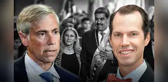 ¿Quiénes son Barry Pollack y Mark Donnelly, los abogados que defienden a Maduro y Flores por cargos de narcoterrorismo? ¿Quiénes son Barry Pollack y Mark Donnelly, los abogados que defienden a Maduro y Flores por cargos de narcoterrorismo?