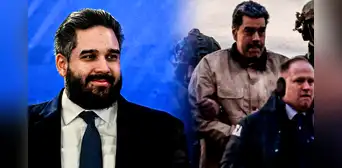 Hijo de Nicolás Maduro envía mensaje al exdictador en el Parlamento de Venezuela: "La patria está en buenas manos, papá" Hijo de Nicolás Maduro envía mensaje al exdictador en el Parlamento de Venezuela: "La patria está en buenas manos, papá"