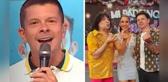 Mario Hart anuncia su salida de ‘Mande quien mande’ tras tres años en América Televisión con conmovedor mensaje: “Hoy me toca cerrar una etapa” Mario Hart anuncia su salida de ‘Mande quien mande’ tras tres años en América Televisión con conmovedor mensaje: “Hoy me toca cerrar una etapa”