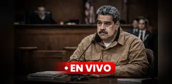 Audiencia de Maduro EN VIVO, HOY: exdictador venezolano comparecerá nuevamente el 17 de marzo y seguirá detenido en EE.UU. Audiencia de Maduro EN VIVO, HOY: exdictador venezolano comparecerá nuevamente el 17 de marzo y seguirá detenido en EE.UU.