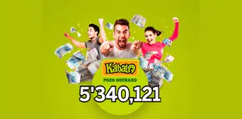 Sorteo de la Kábala en vivo hoy 6 de enero 2025: resultados oficiales, números y pozo Buenazo