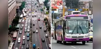 Avenida Abancay tendrá 4 carriles exclusivos para el transporte público: tráfico se reduciría a 6 minutos, según ATU Avenida Abancay tendrá 4 carriles exclusivos para el transporte público: tráfico se reduciría a 6 minutos, según ATU