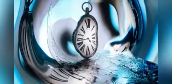 Parece ciencia ficción pero es real: físicos confirman la existencia de “espejos del tiempo” Parece ciencia ficción pero es real: físicos confirman la existencia de “espejos del tiempo”