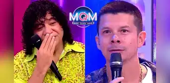 Carlos Vílchez se despide de Mario Hart tras anunciar su salida de 'Mande quien mande': "Gané un verdadero amigo" Carlos Vílchez se despide de Mario Hart tras anunciar su salida de 'Mande quien mande': "Gané un verdadero amigo"