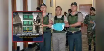 Fiscalía recupera más de S/2 millones en inmuebles vinculados a la cúpula de Sendero Luminoso