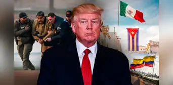 ¿Por qué Donald Trump amenazó a Colombia, Cuba y México tras la captura de Nicolás Maduro?
