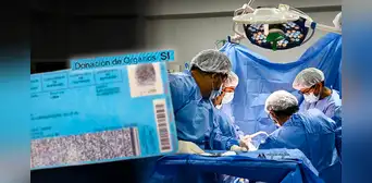 Lo difícil que es obtener un trasplante de órgano en el Perú: hay solo 1.8 donantes por millón de personas a nivel nacional Lo difícil que es obtener un trasplante de órgano en el Perú: hay solo 1.8 donantes por millón de personas a nivel nacional