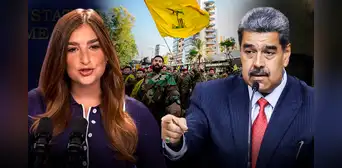 Israel acusa a Maduro de lavar dinero en Venezuela en beneficio del grupo libanés Hezbollah e Irán Israel acusa a Maduro de lavar dinero en Venezuela en beneficio del grupo libanés Hezbollah e Irán