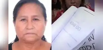 Roban identidad a adulta mayor con cáncer y abren cuenta bancaria digital a su nombre para depositar dinero de extorsiones en SJM