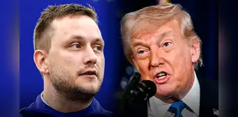 Primer ministro de Groenlandia responde a la nueva amenaza de anexión de Trump y afirma que no cederán: “Ya basta” Primer ministro de Groenlandia responde a la nueva amenaza de anexión de Trump y afirma que no cederán: “Ya basta”
