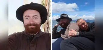 Sam Smith se rinde ante el Perú y emociona a sus fans con emotivo mensaje: "Mi corazón está desbordado de gratitud" Sam Smith se rinde ante el Perú y emociona a sus fans con emotivo mensaje: "Mi corazón está desbordado de gratitud"