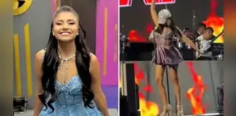 Nickol Sinchi, de Son del Duke, sorprende al público al convertirse en la nueva ‘chica rap’: “Superó a todas”